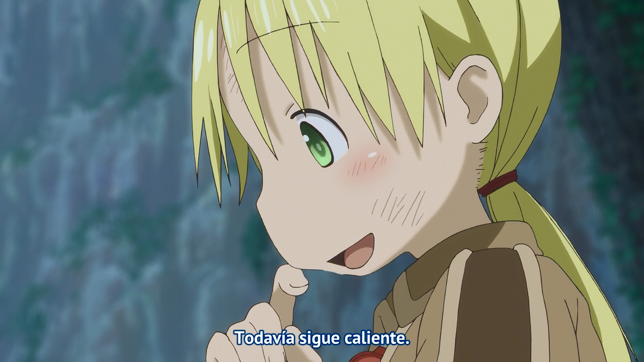 Made in Abyss (iordy_rap)